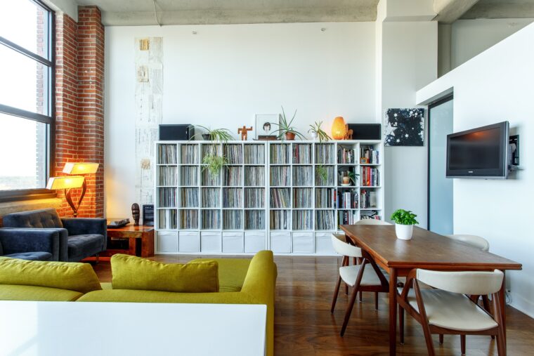 Teresa Galán: estudio de interiorismo en Madrid