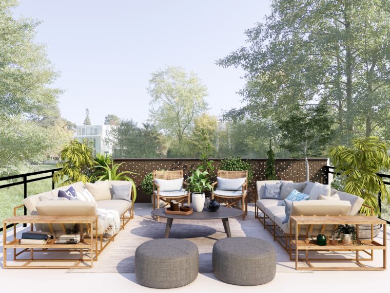 Estudio de interiorismo en Madrid - Teresa Galán