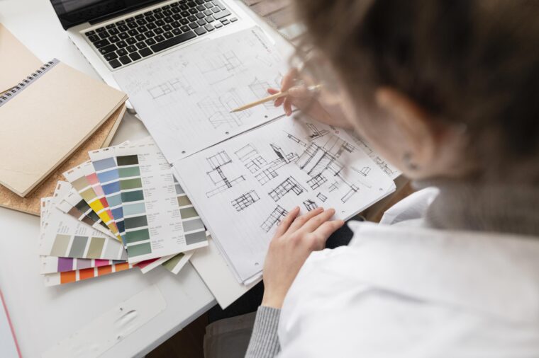 Proyectos de interiorismo en Madrid, Teresa Galán