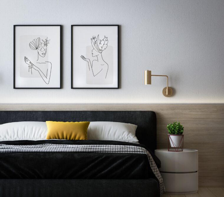 Proyecto de interiorismo en Madrid similar al de Teresa Galan