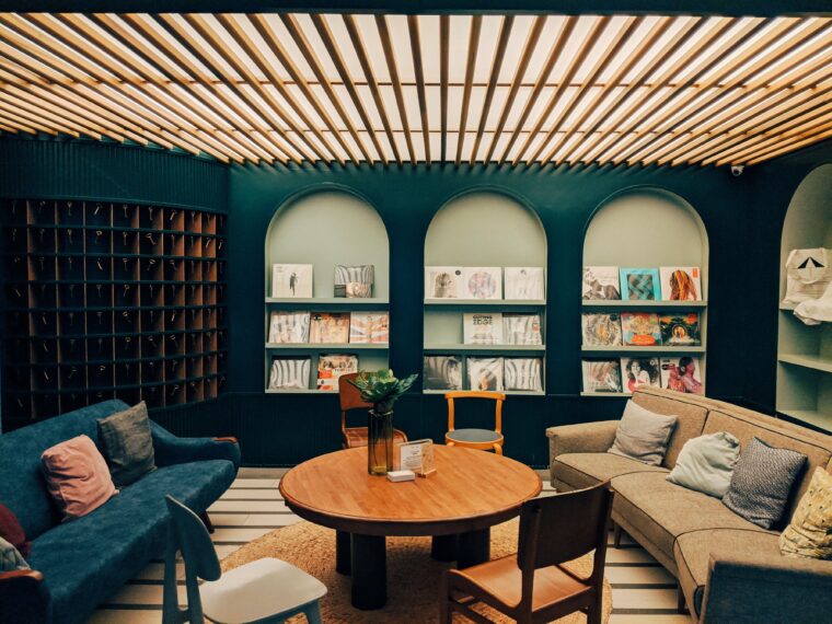 Ejemplo de proyecto de decoración de interior en Madrid similar al de Teresa Galán