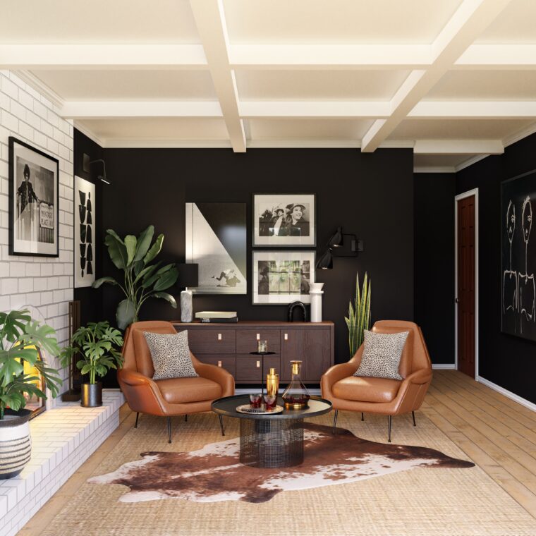 Inspiración para proyecto de decoración de interior en Madrid